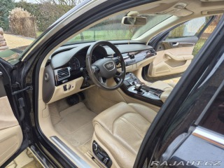 Audi A8 long 2014