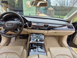 Audi A8 long 2014