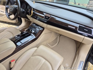 Audi A8 long 2014