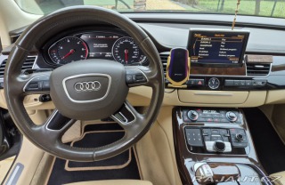 Audi A8 long 2014