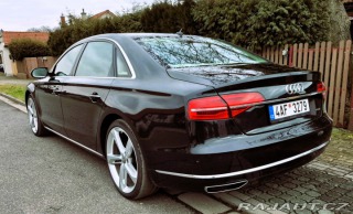 Audi A8 long 2014
