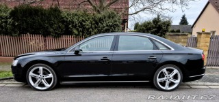 Audi A8 long 2014