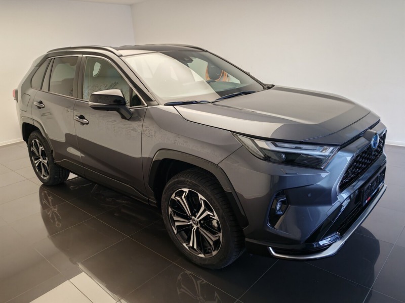 Toyota RAV4 2,5 Plug-in Hybrid 4x4 AT