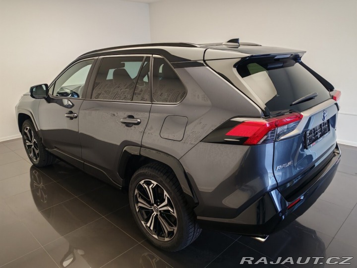 Toyota RAV4 2,5 Plug-in Hybrid 4x4 AT 2024