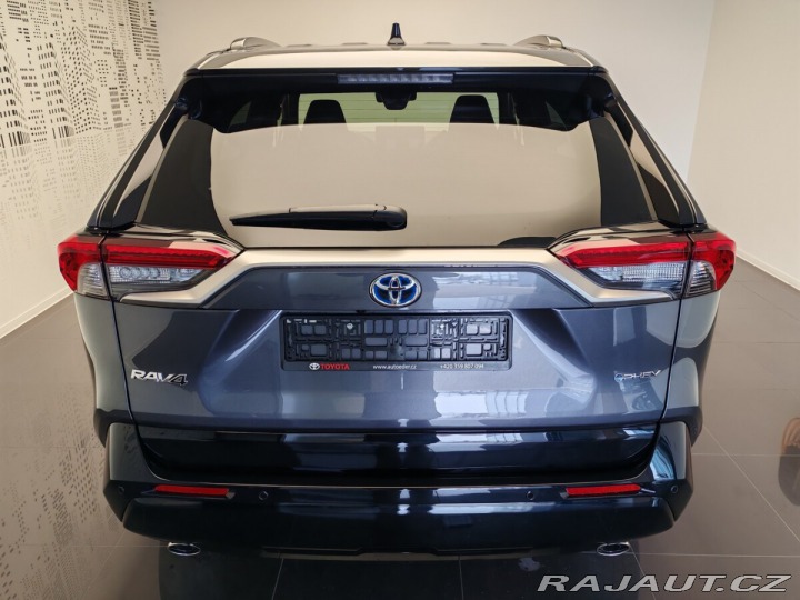 Toyota RAV4 2,5 Plug-in Hybrid 4x4 AT 2024