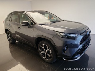 Toyota RAV4 2,5 Plug-in Hybrid 4x4 AT 2024