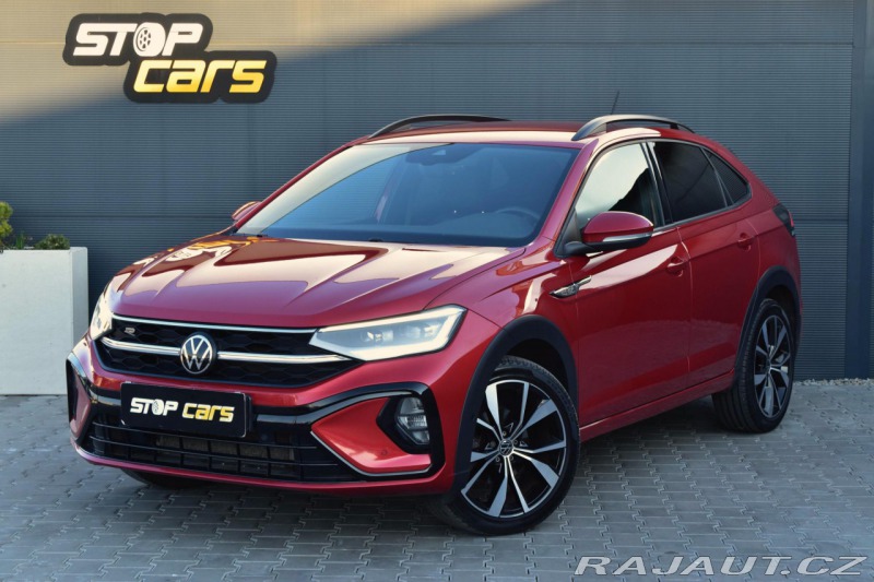 Volkswagen Taigo 1.5 TSI R-LINE*DSG*KAMERA