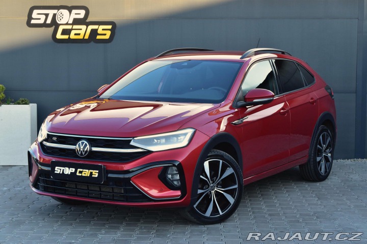 Volkswagen Taigo 1.5 TSI R-LINE*DSG*KAMERA 2022