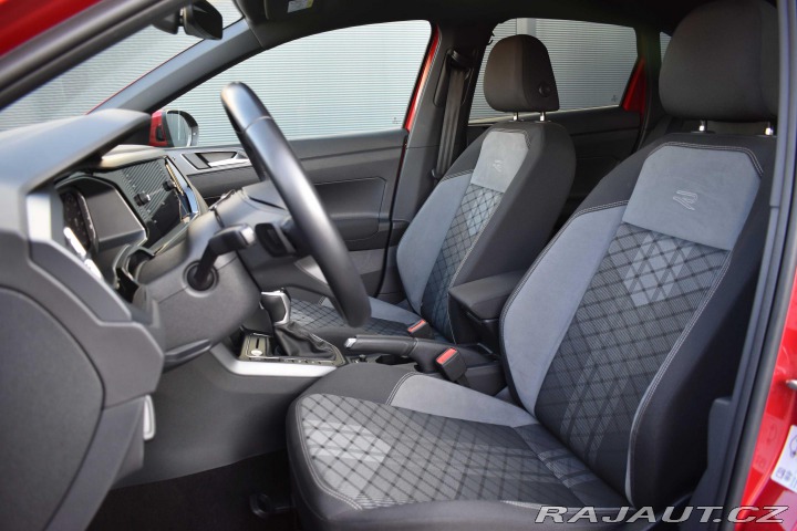 Volkswagen Taigo 1.5 TSI*REZERVACE* 2022