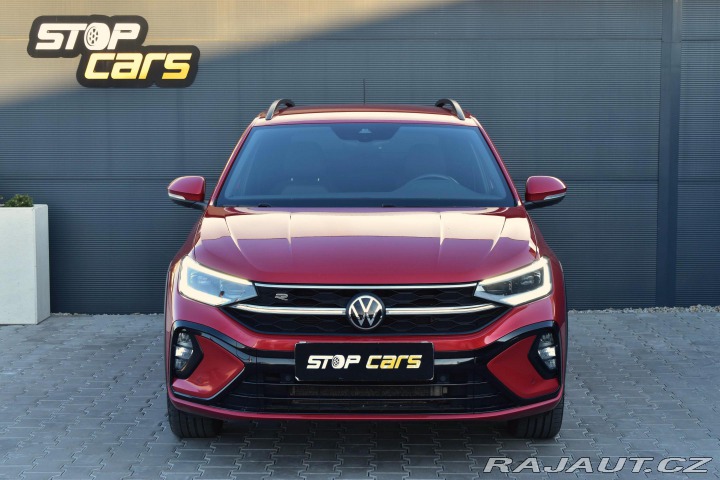 Volkswagen Taigo 1.5 TSI R-LINE*DSG*KAMERA 2022