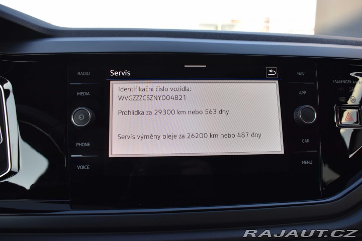 Volkswagen Taigo 1.5 TSI R-LINE*DSG*KAMERA 2022