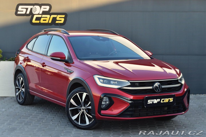 Volkswagen Taigo 1.5 TSI R-LINE*DSG*KAMERA 2022