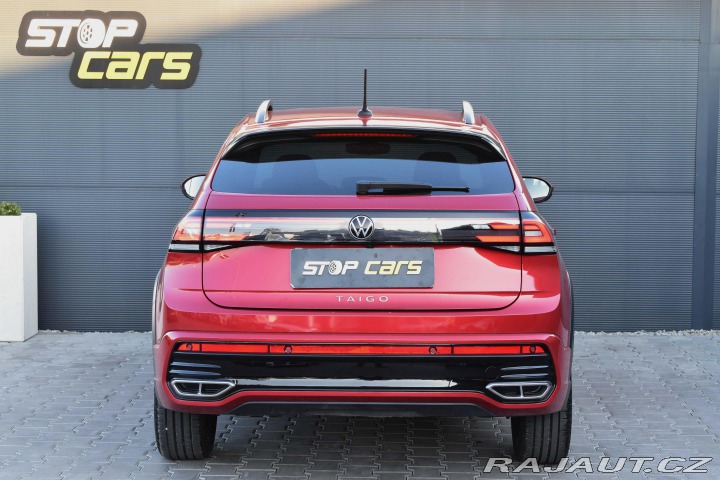 Volkswagen Taigo 1.5 TSI R-LINE*DSG*KAMERA 2022