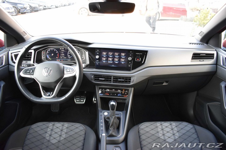 Volkswagen Taigo 1.5 TSI R-LINE*DSG*KAMERA 2022