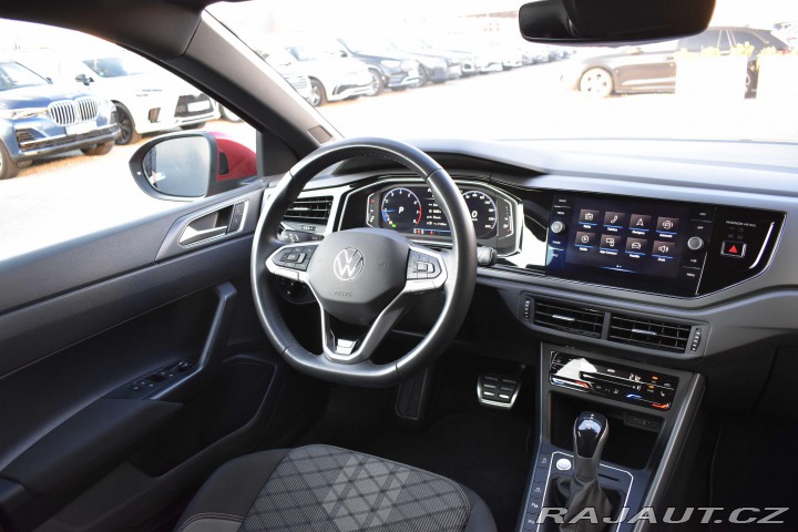 Volkswagen Taigo 1.5 TSI R-LINE*DSG*KAMERA 2022