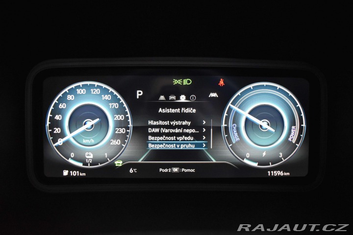 Hyundai Kona 39kWh SMART*REZERVACE* 2023