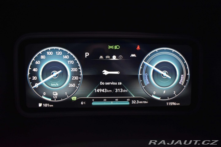 Hyundai Kona 39kWh SMART*REZERVACE* 2023