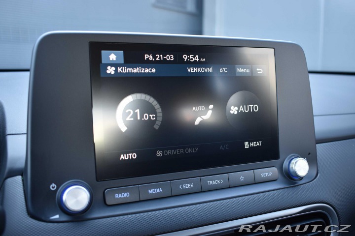 Hyundai Kona 39kWh SMART*REZERVACE* 2023