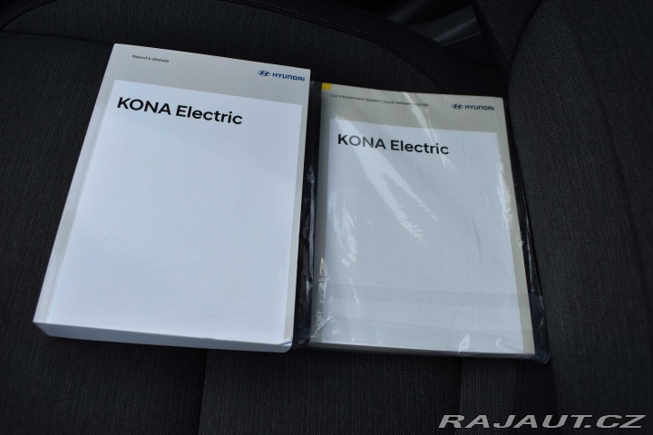 Hyundai Kona 39kWh SMART*REZERVACE* 2023