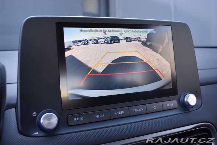 Hyundai Kona 39kWh SMART*REZERVACE* 2023