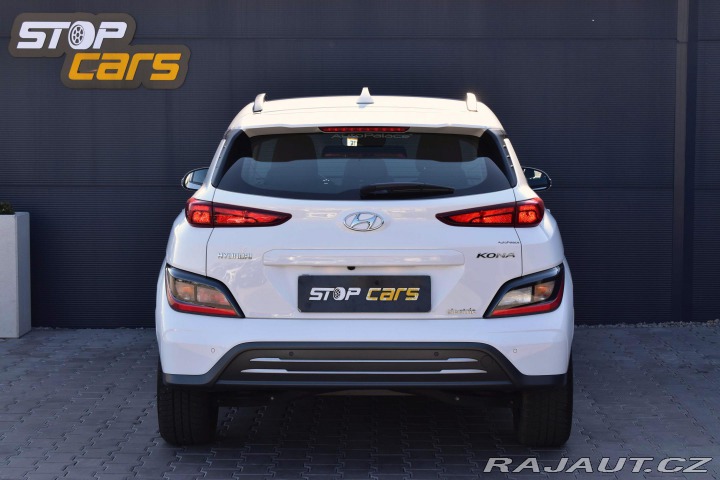 Hyundai Kona 39kWh SMART*REZERVACE* 2023