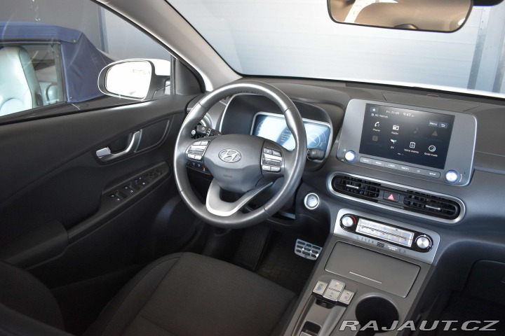 Hyundai Kona 39kWh SMART*REZERVACE* 2023