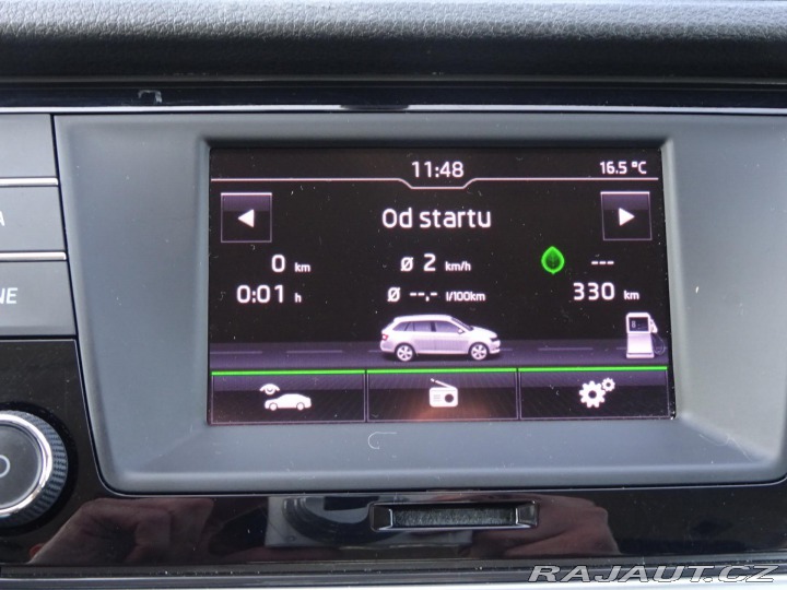 Škoda Fabia 1.4TDI 66kW 1 MAJITEL ČR 2018