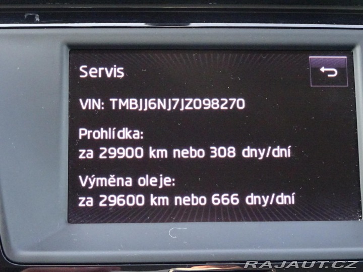 Škoda Fabia 1.4TDI 66kW 1 MAJITEL ČR 2018