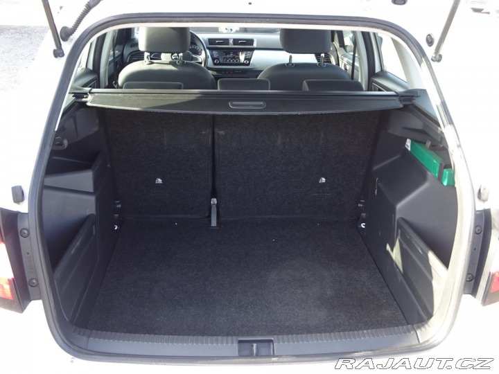 Škoda Fabia 1.4TDI 66kW 1 MAJITEL ČR 2018