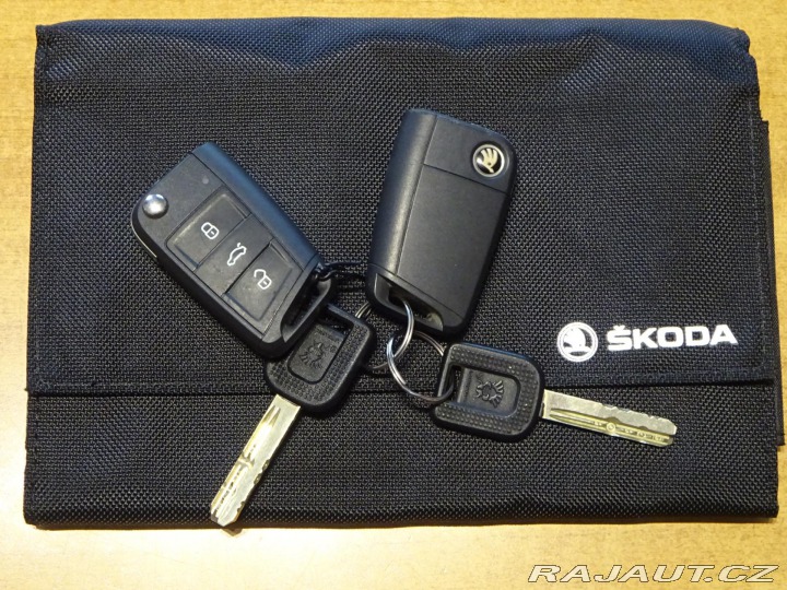 Škoda Fabia 1.4TDI 66kW 1 MAJITEL ČR 2018