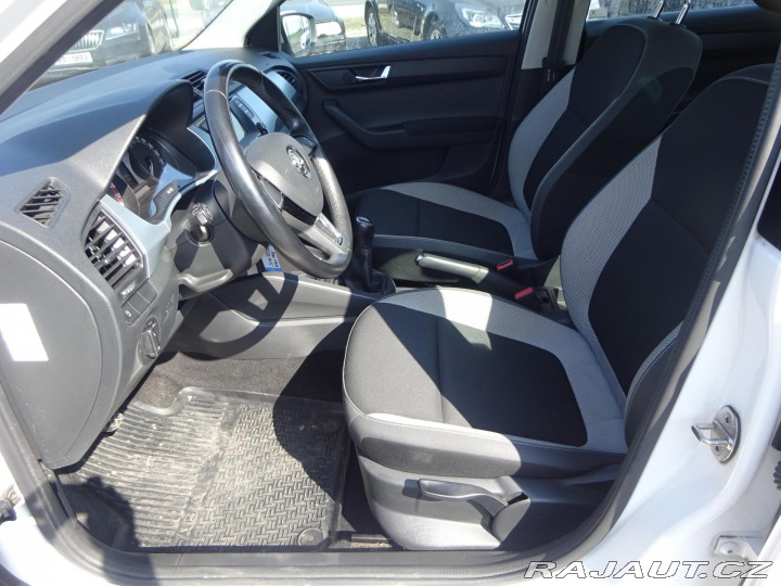 Škoda Fabia 1.4TDI 66kW 1 MAJITEL ČR 2018