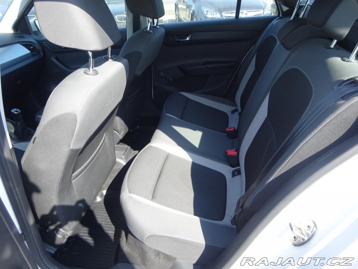 Škoda Fabia 1.4TDI 66kW 1 MAJITEL ČR 2018