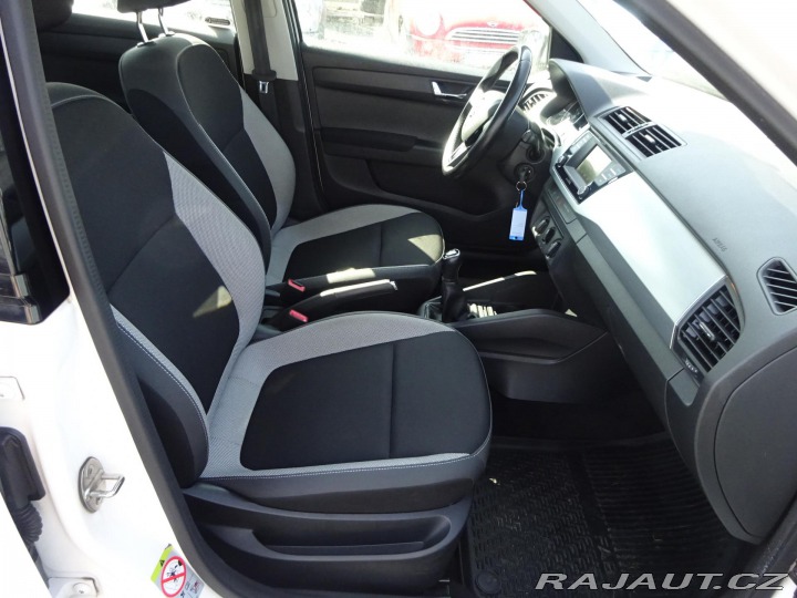 Škoda Fabia 1.4TDI 66kW 1 MAJITEL ČR 2018