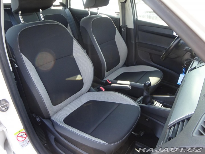Škoda Fabia 1.4TDI 66kW 1 MAJITEL ČR 2018