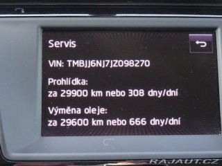 Škoda Fabia 1.4TDI 66kW 1 MAJITEL ČR 2018