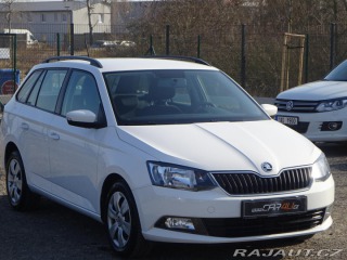 Škoda Fabia 1.4TDI 66kW 1 MAJITEL ČR 2018