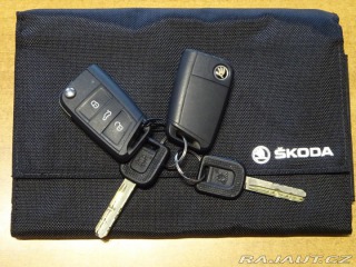 Škoda Fabia 1.4TDI 66kW 1 MAJITEL ČR 2018