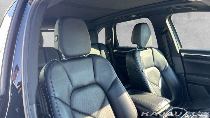 Porsche Cayenne S Diesel 2016