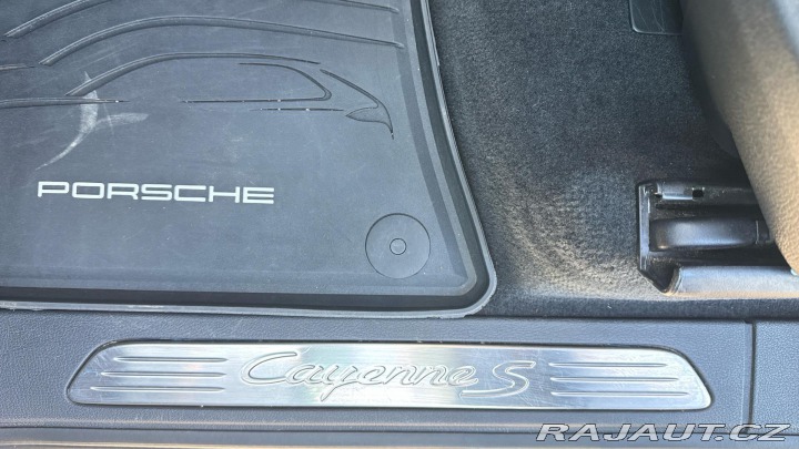 Porsche Cayenne S Diesel 2016