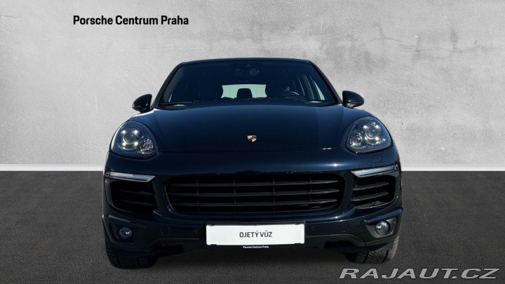 Porsche Cayenne S Diesel 2016