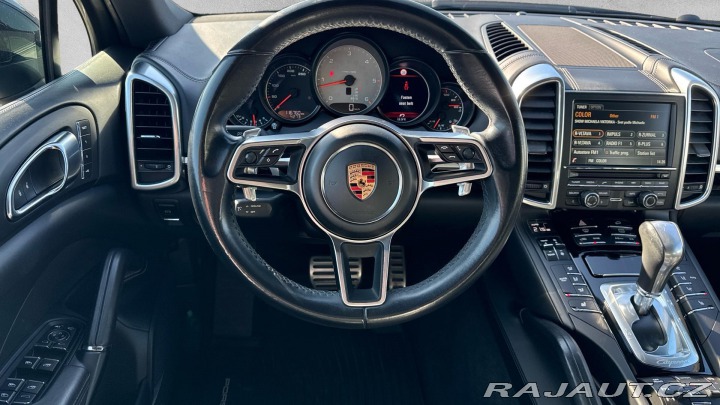Porsche Cayenne S Diesel 2016