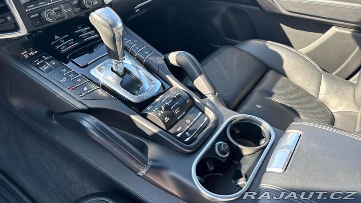 Porsche Cayenne S Diesel 2016