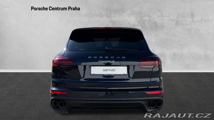 Porsche Cayenne S Diesel 2016