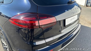 Porsche Cayenne S Diesel 2016