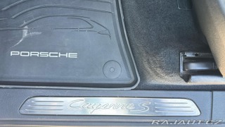 Porsche Cayenne S Diesel 2016