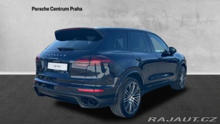 Porsche Cayenne S Diesel 2016