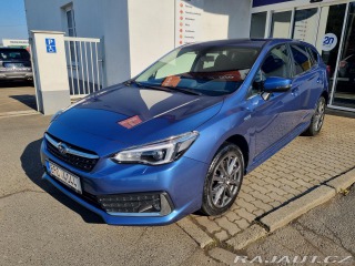 Subaru Impreza 2,0i CVT Active e-BOXER C