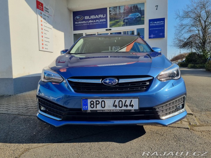 Subaru Impreza 2,0i CVT Active e-BOXER C 2020