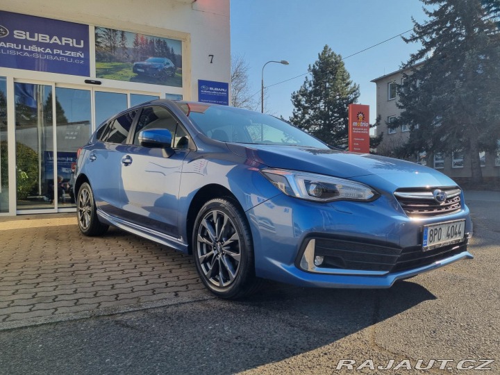 Subaru Impreza 2,0i CVT Active e-BOXER C 2020