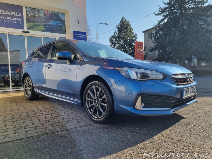 Subaru Impreza 2,0i CVT Active e-BOXER C 2020